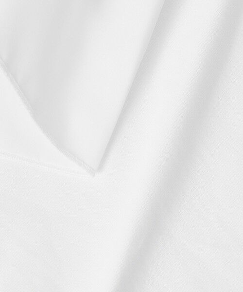 allureville / アルアバイル Tシャツ | 【LOULOU WILLOUGHBY】スパイラルフリルＴシャツ | 詳細2