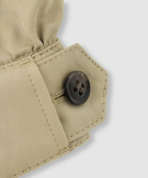 allureville / アルアバイル ブルゾン | 【LOULOU WILLOUGHBY】シャンブレーツイルマリンブルゾン | 詳細6