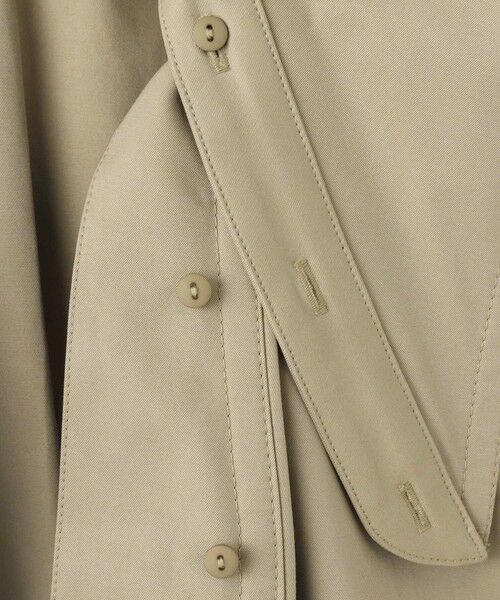 allureville / アルアバイル ブルゾン | 【LOULOU WILLOUGHBY】シャンブレーツイルマリンブルゾン | 詳細7
