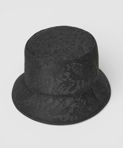 allureville / アルアバイル ハット | 【LOULOU WILLOUGHBY】レーシーバケットハット