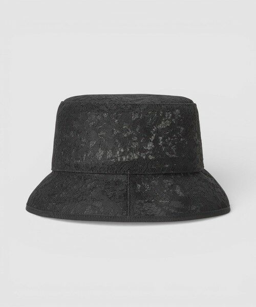 allureville / アルアバイル ハット | 【LOULOU WILLOUGHBY】レーシーバケットハット | 詳細1