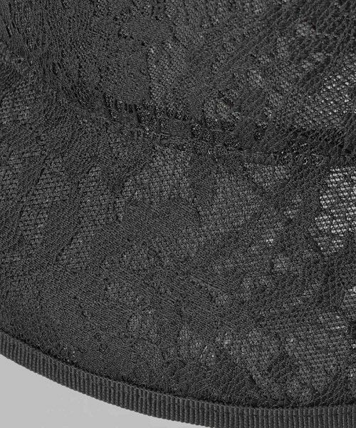 allureville / アルアバイル ハット | 【LOULOU WILLOUGHBY】レーシーバケットハット | 詳細2