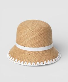 allureville / アルアバイル ハット | 【LOULOU WILLOUGHBY】リボントリムクローシュハット