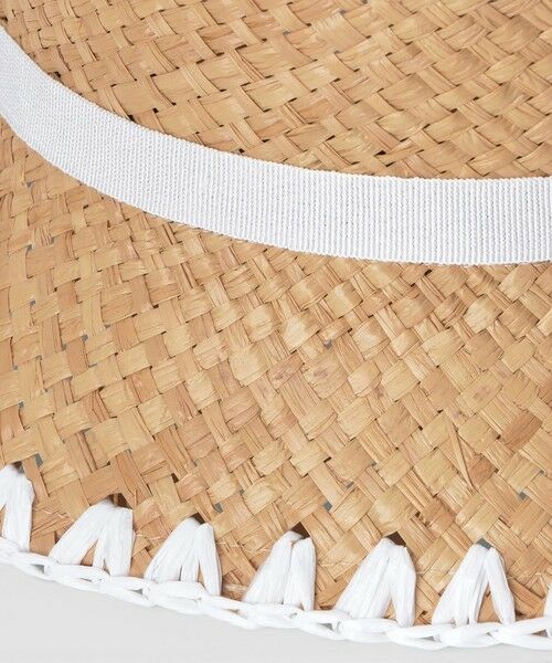 allureville / アルアバイル ハット | 【LOULOU WILLOUGHBY】リボントリムクローシュハット | 詳細2