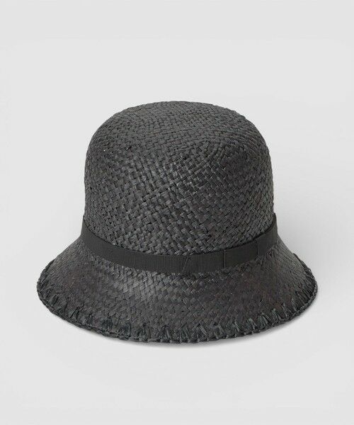 allureville / アルアバイル ハット | 【LOULOU WILLOUGHBY】リボントリムクローシュハット | 詳細3