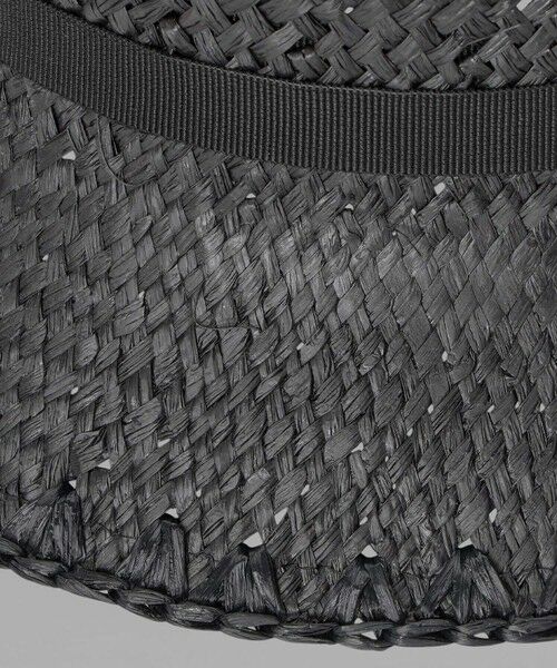 allureville / アルアバイル ハット | 【LOULOU WILLOUGHBY】リボントリムクローシュハット | 詳細4