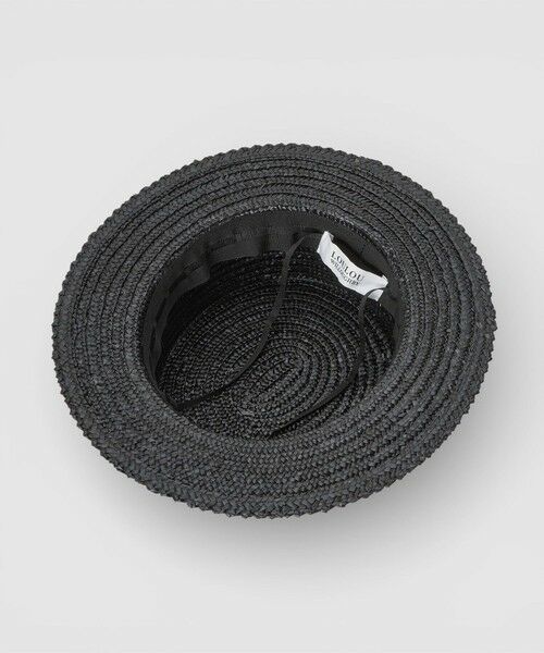 allureville / アルアバイル ハット | 【LOULOU WILLOUGHBY】ワイドリボンカンカン帽 | 詳細14