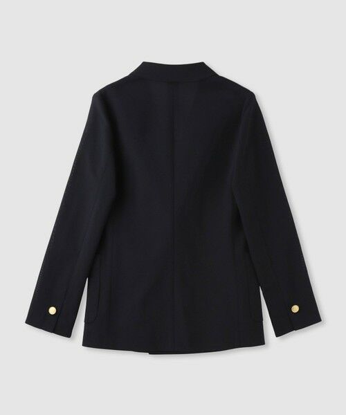 allureville / アルアバイル その他アウター | レノクロスダブルブレストジャケット | 詳細1