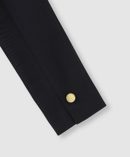 allureville / アルアバイル その他アウター | レノクロスダブルブレストジャケット | 詳細3