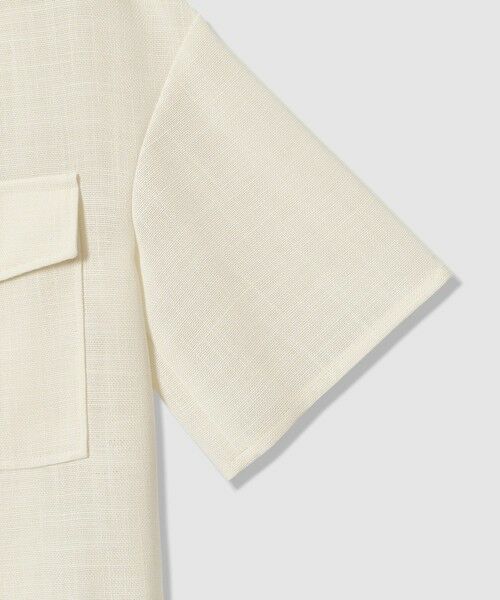 allureville / アルアバイル その他アウター | カラミショートジャケット | 詳細3