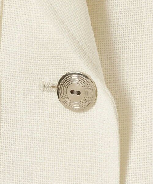 allureville / アルアバイル その他アウター | カラミショートジャケット | 詳細6