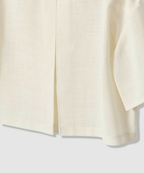 allureville / アルアバイル その他アウター | カラミショートジャケット | 詳細7