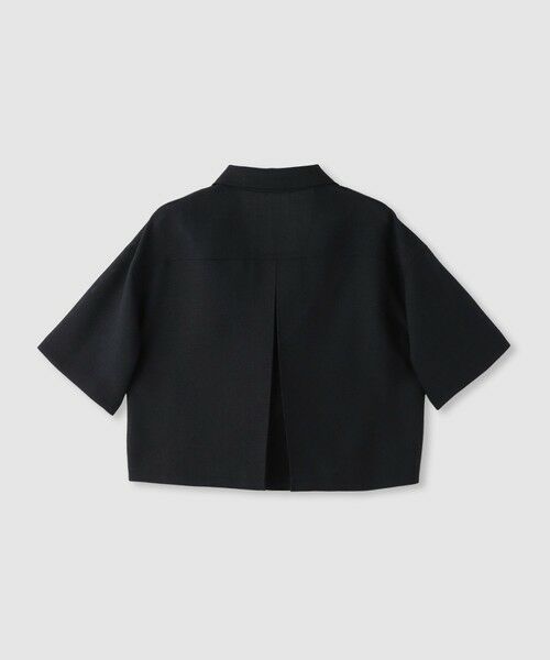 allureville / アルアバイル その他アウター | カラミショートジャケット | 詳細10