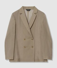 allureville / アルアバイル テーラードジャケット | ワルツシアーオーガンジャケット