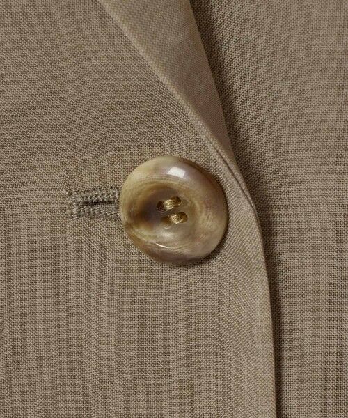 allureville / アルアバイル テーラードジャケット | ワルツシアーオーガンジャケット | 詳細2