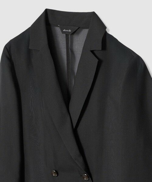 allureville / アルアバイル テーラードジャケット | ワルツシアーオーガンジャケット | 詳細11