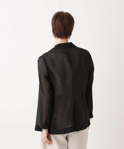 allureville / アルアバイル テーラードジャケット | ワルツシアーオーガンジャケット | 詳細7