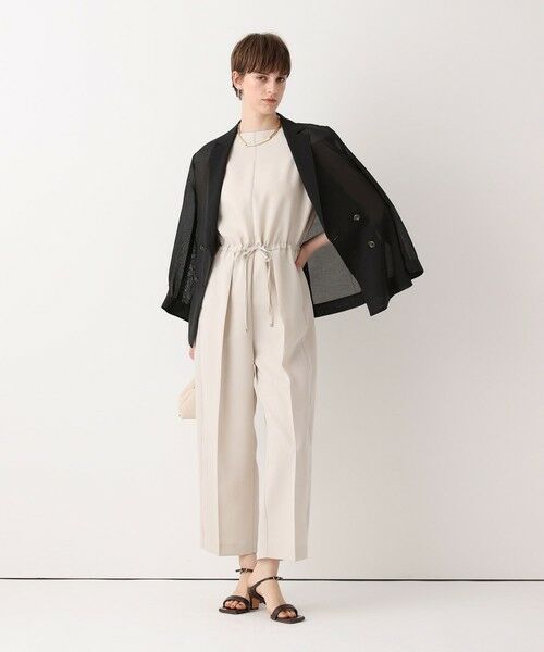 allureville / アルアバイル テーラードジャケット | ワルツシアーオーガンジャケット | 詳細8