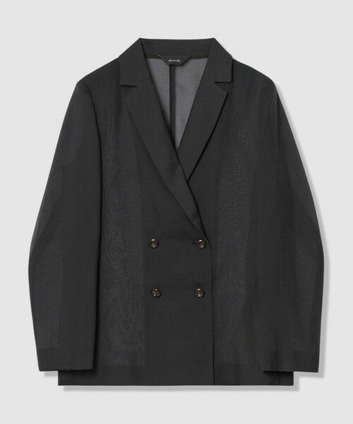 allureville / アルアバイル テーラードジャケット | ワルツシアーオーガンジャケット | 詳細9