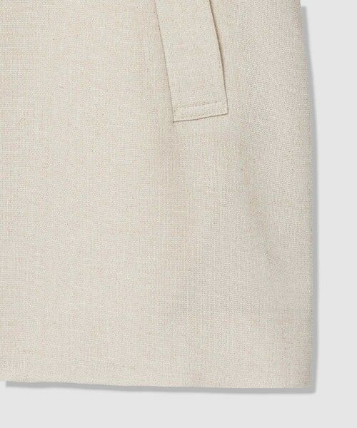 allureville / アルアバイル テーラードジャケット | ◇スラブメッシュフレンチスリーブジャケット | 詳細12