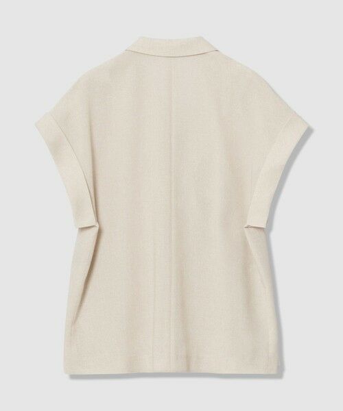 allureville / アルアバイル テーラードジャケット | ◇スラブメッシュフレンチスリーブジャケット | 詳細9