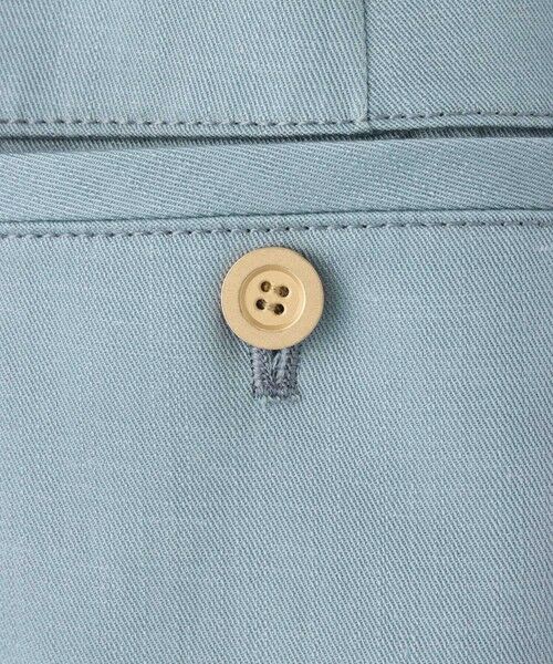 allureville / アルアバイル ミニ・ひざ丈スカート | デニムライクペンシルスカート | 詳細4