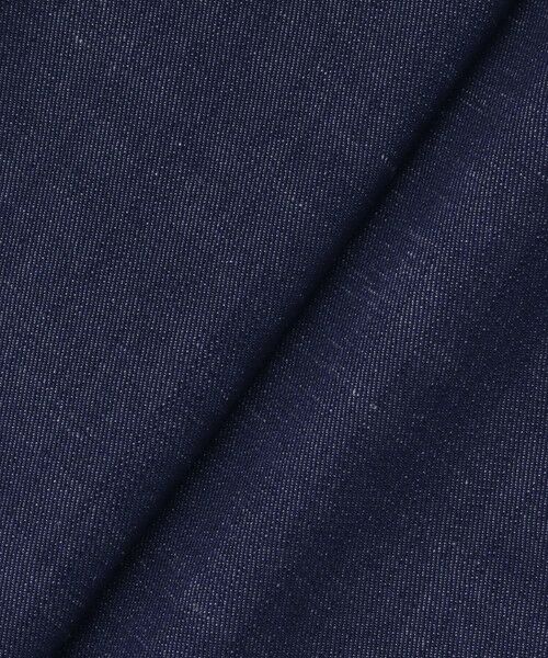 allureville / アルアバイル ミニ・ひざ丈スカート | デニムライクペンシルスカート | 詳細9