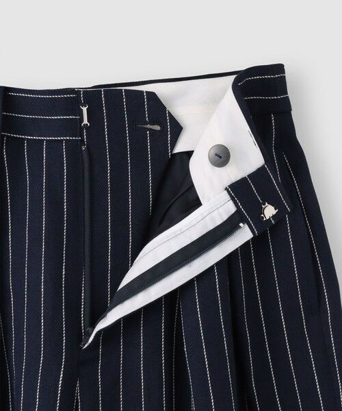 allureville / アルアバイル その他パンツ | リオペルリネンストライプパンツ | 詳細5