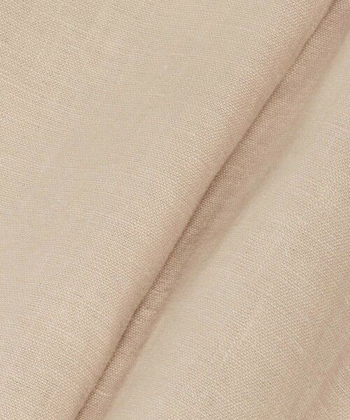 allureville / アルアバイル その他パンツ | 【ATELIER Line】リネンイージータックパンツ | 詳細4