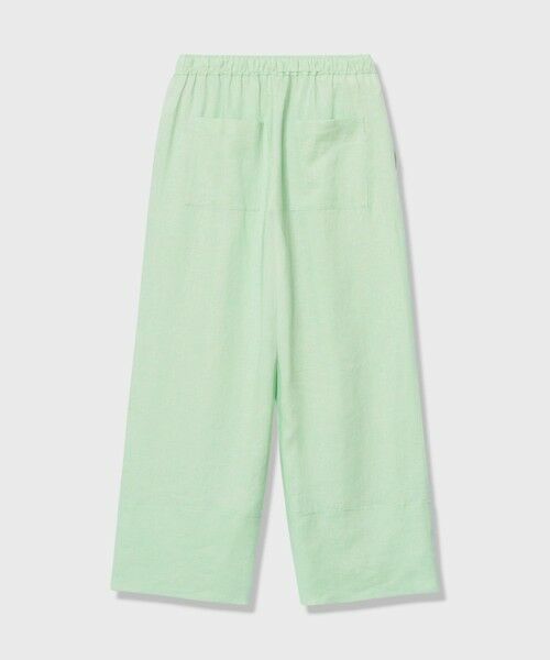 allureville / アルアバイル その他パンツ | 【ATELIER Line】リネンイージータックパンツ | 詳細11