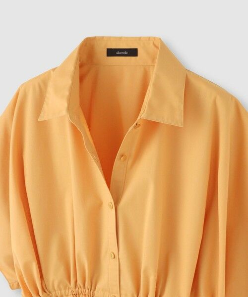 allureville / アルアバイル シャツ・ブラウス | TCドルマンシャツブラウス | 詳細5
