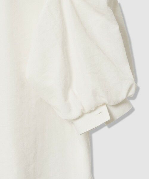 allureville / アルアバイル シャツ・ブラウス | シャセパフスリーブブラウス | 詳細12