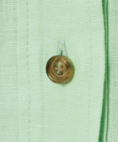 allureville / アルアバイル シャツ・ブラウス | 【ATELIER Line】リネンビッグポケットシャツ | 詳細8