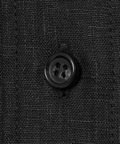 allureville / アルアバイル シャツ・ブラウス | 【ATELIER Line】リネンビッグポケットシャツ | 詳細14