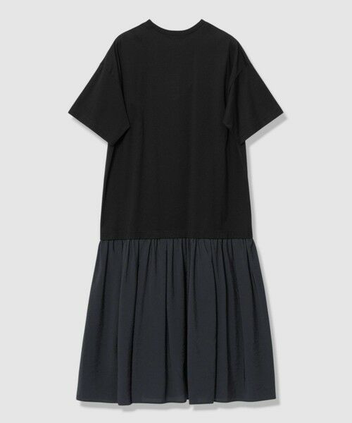 allureville / アルアバイル ドレス | モダールシルクドッキングワンピース | 詳細13