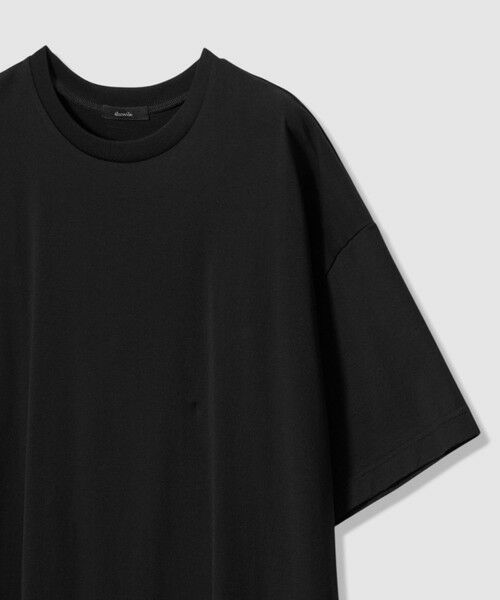 allureville / アルアバイル ドレス | モダールシルクドッキングワンピース | 詳細14