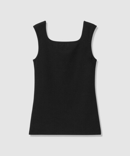 allureville / アルアバイル カットソー | フライススクエアネックタンク | 詳細26