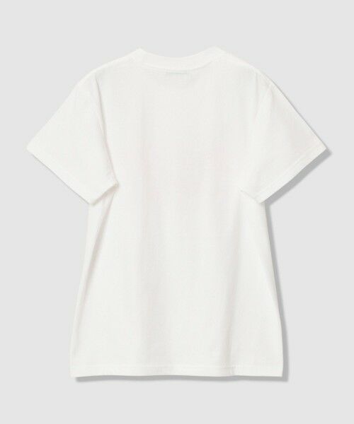 allureville / アルアバイル カットソー | WEB ルミネ別注 ロゴプリントＴシャツ | 詳細3