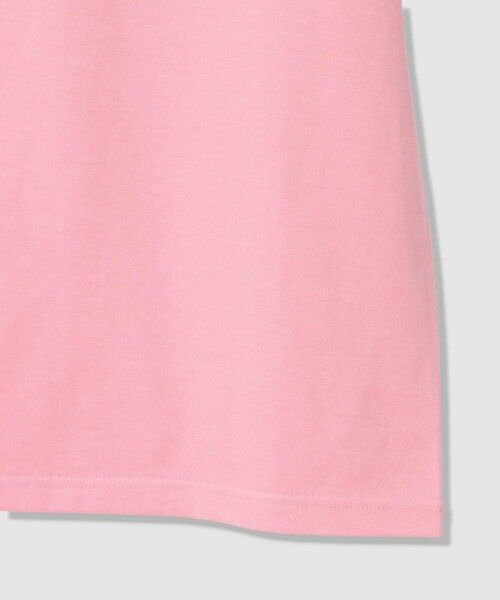 allureville / アルアバイル カットソー | WEB ルミネ別注 ロゴプリントＴシャツ | 詳細7