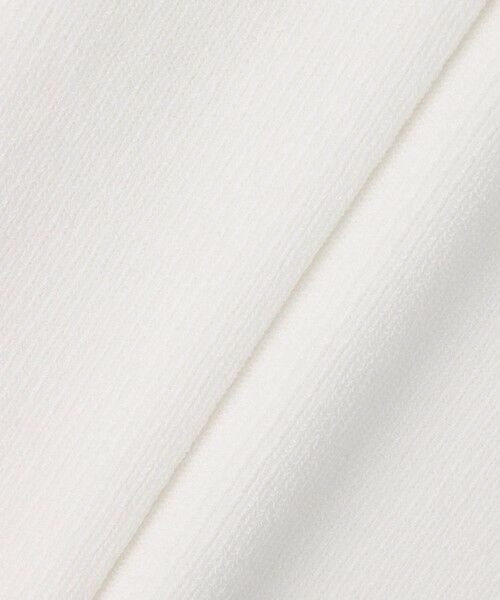 allureville / アルアバイル ニット・セーター | 2WAY ネックショートスリーブプルオーバー | 詳細5