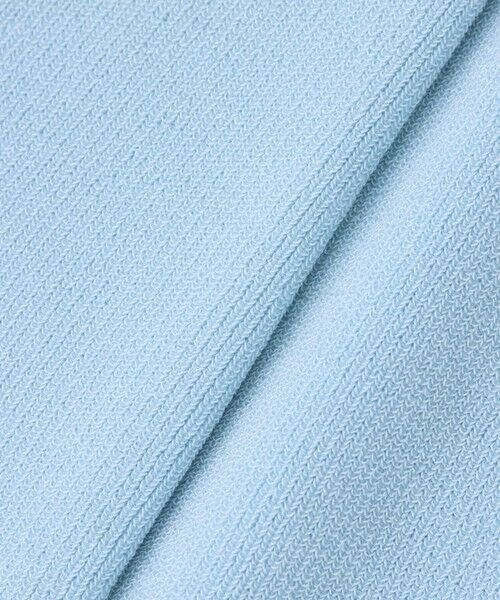 allureville / アルアバイル ニット・セーター | 2WAY ネックショートスリーブプルオーバー | 詳細9