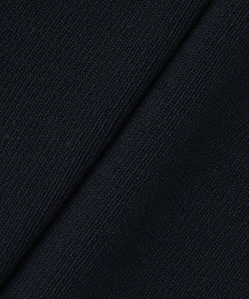 allureville / アルアバイル ニット・セーター | 2WAY ネックショートスリーブプルオーバー | 詳細11