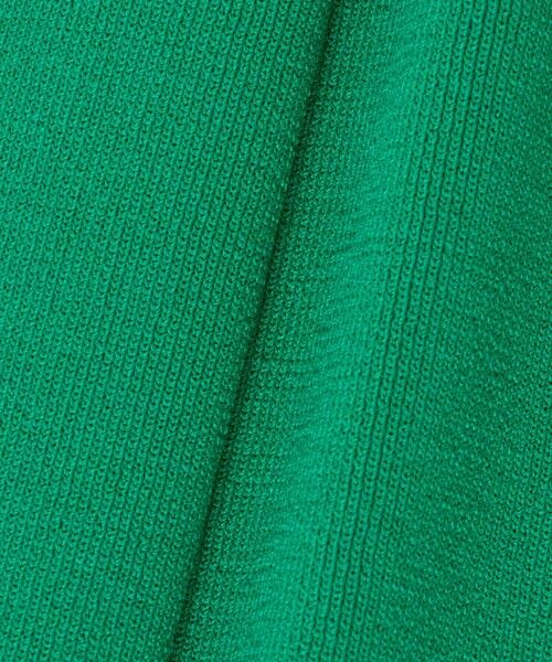 allureville / アルアバイル ニット・セーター | ソウバリモックネックフレンチスリーブプルオーバー | 詳細9