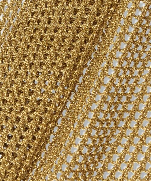 allureville / アルアバイル カーディガン・ボレロ | ブライトメッシュシャツカーディガン | 詳細6