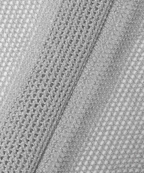 allureville / アルアバイル カーディガン・ボレロ | ブライトメッシュシャツカーディガン | 詳細17