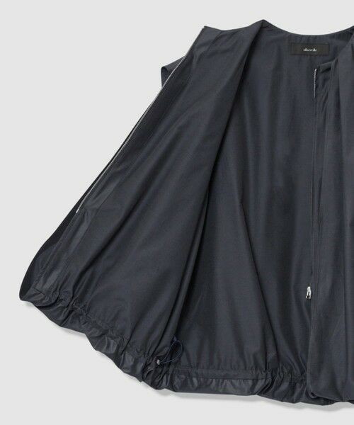 allureville / アルアバイル ブルゾン | レイヤードブルゾン | 詳細12