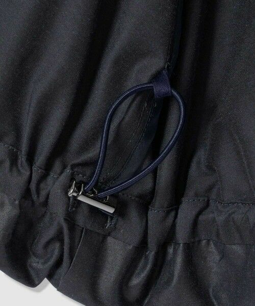 allureville / アルアバイル ブルゾン | レイヤードブルゾン | 詳細13