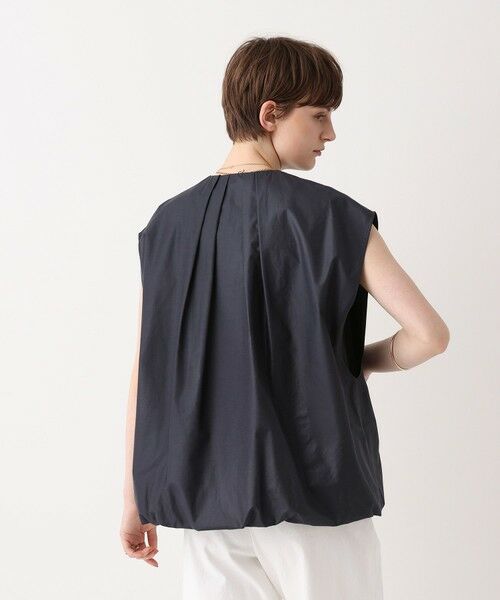 allureville / アルアバイル ブルゾン | レイヤードブルゾン | 詳細5