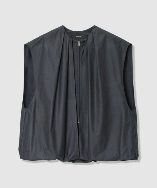 allureville / アルアバイル ブルゾン | レイヤードブルゾン | 詳細7