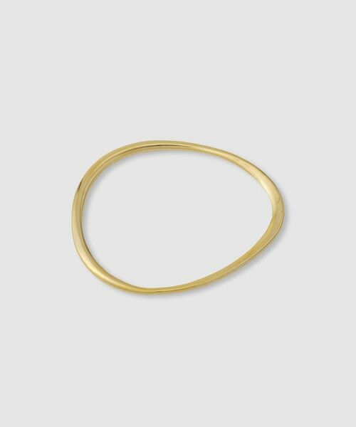 allureville / アルアバイル ブレスレット・バングル | イレギュラーサークルバングル | 詳細1